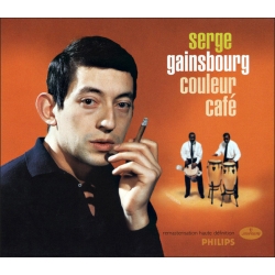  Serge Gainsbourg ‎– Couleur Café 
